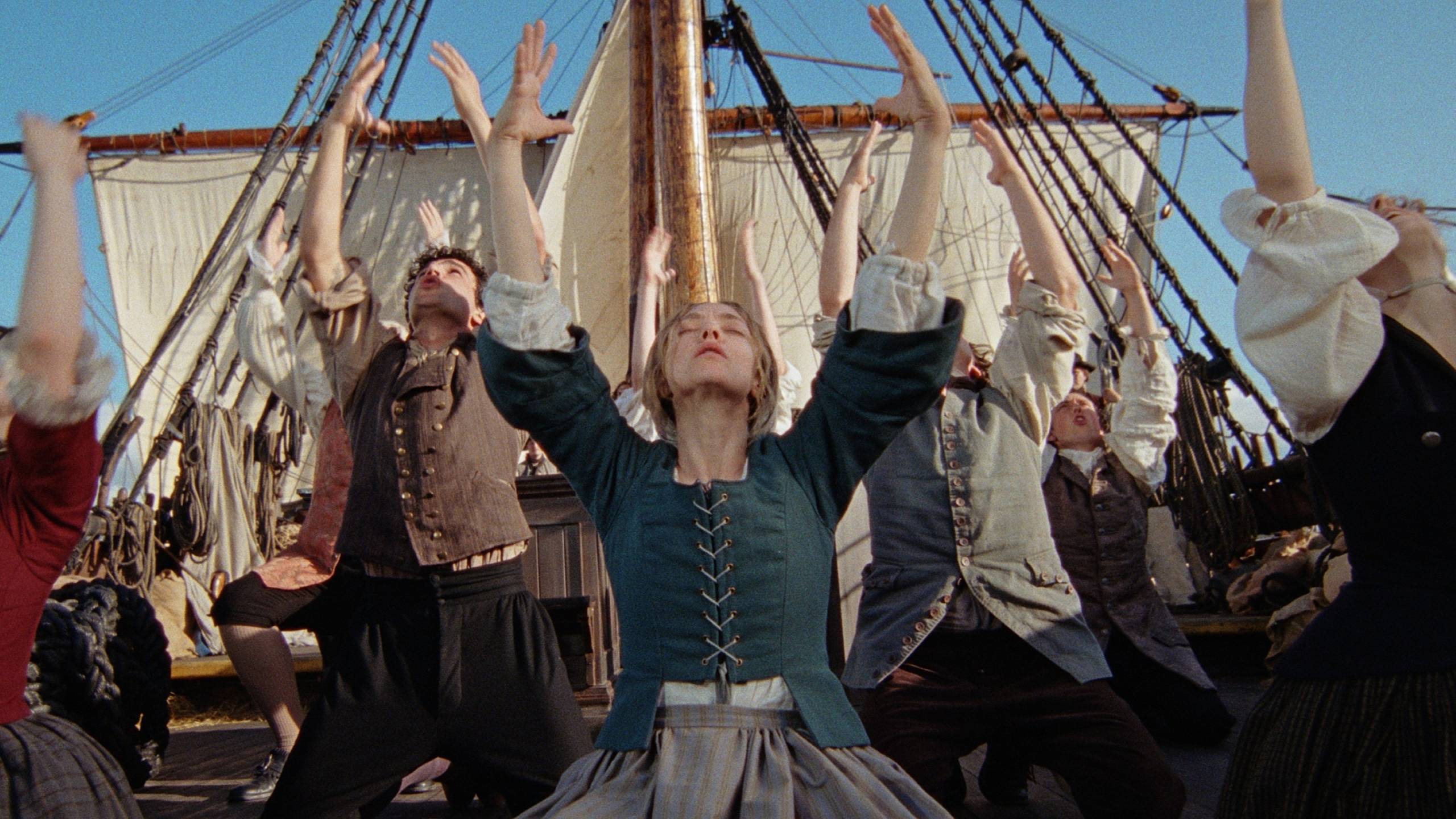 Cubierta de The Testament of Ann Lee