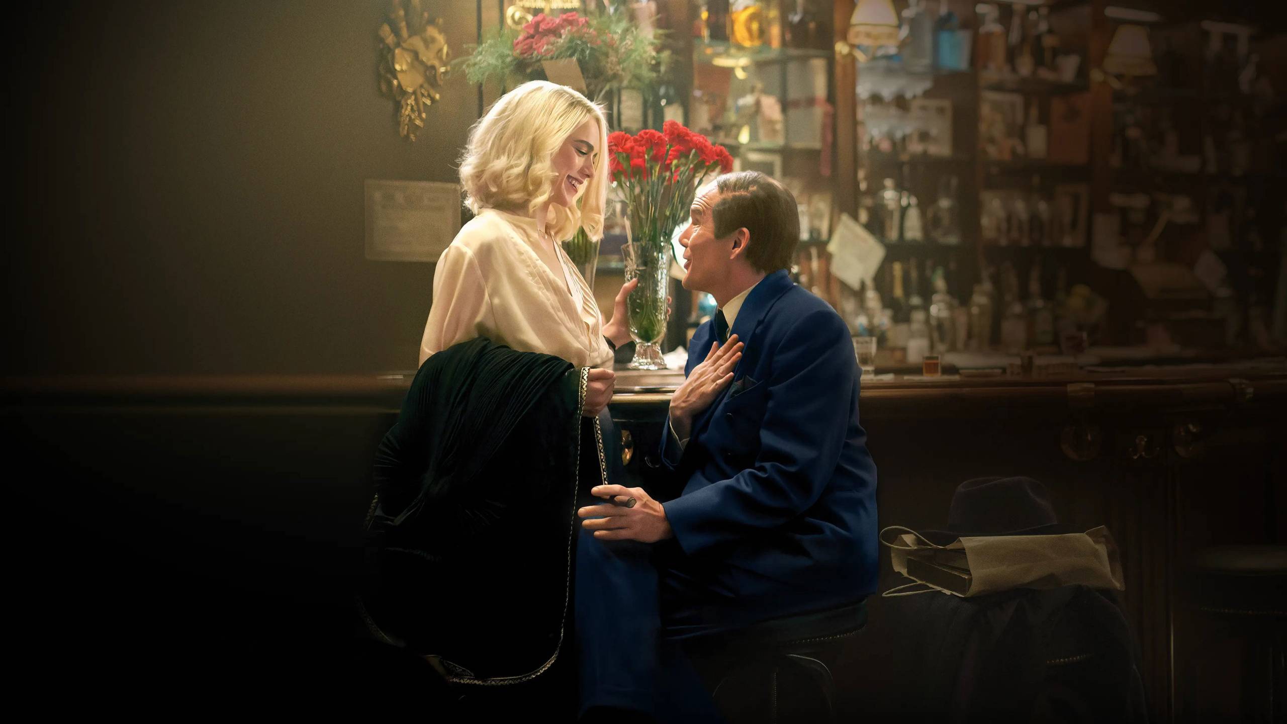 Cubierta de Blue Moon