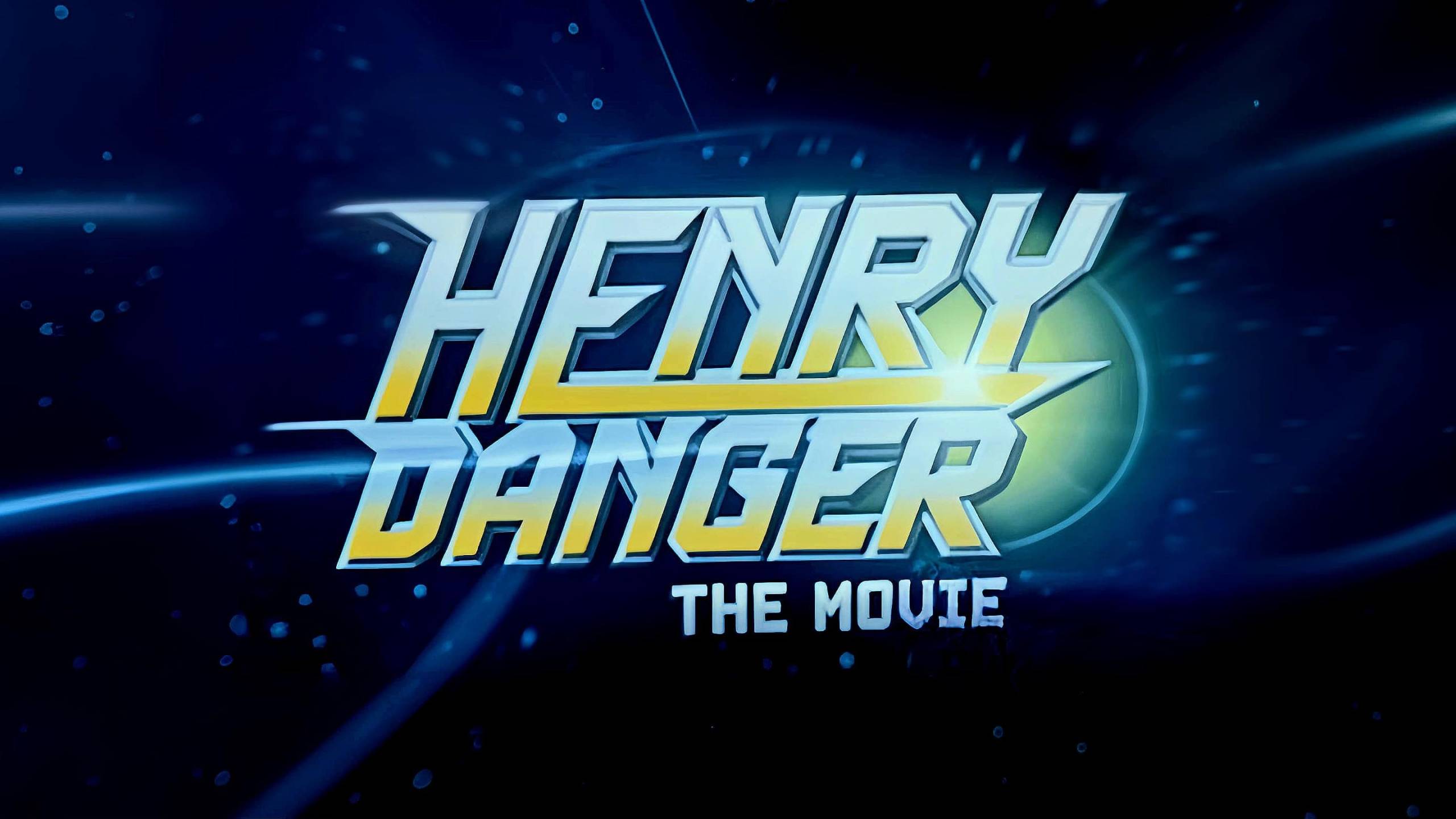 Cubierta de Henry Danger: The Movie