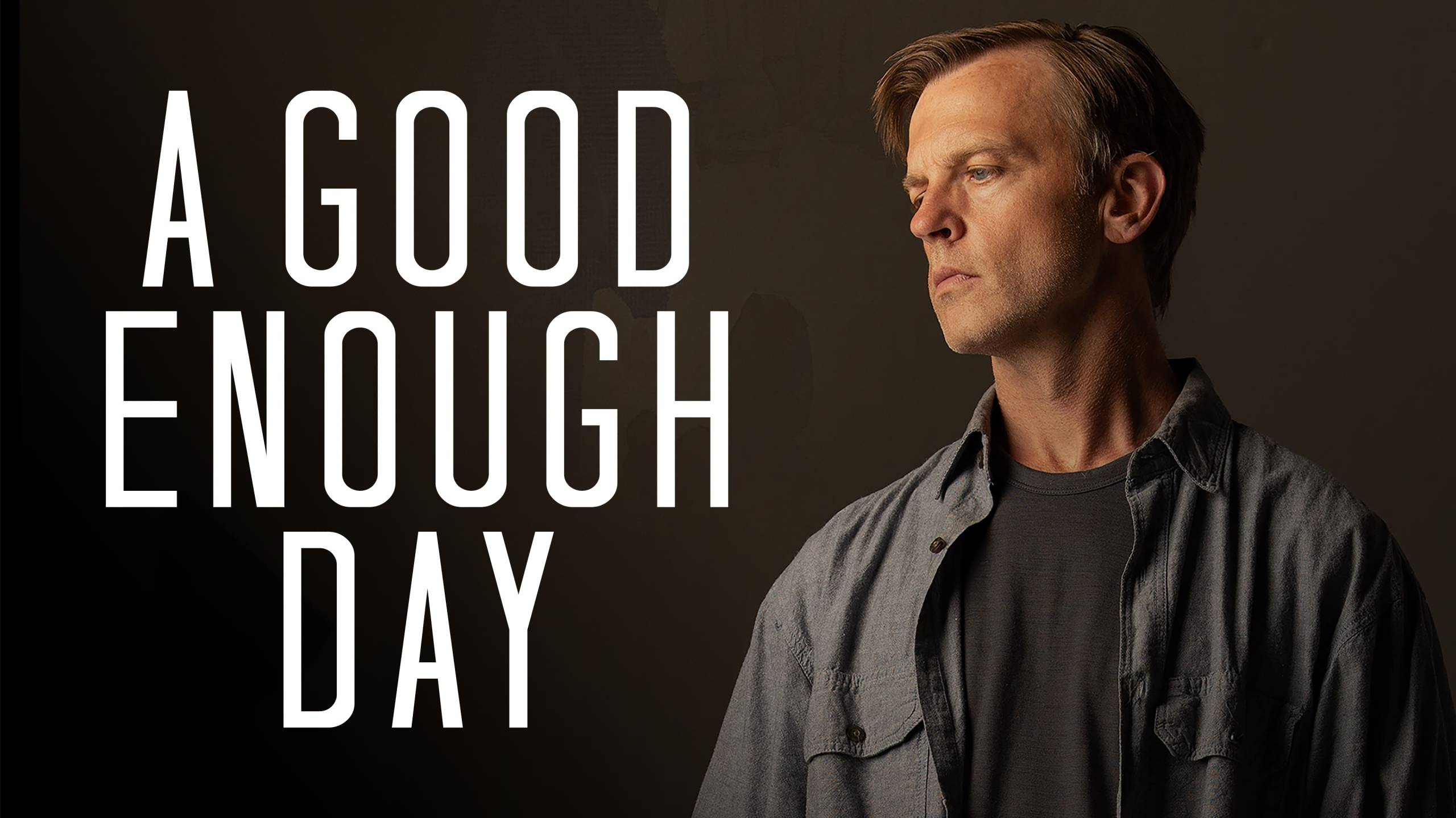 Cubierta de A Good Enough Day