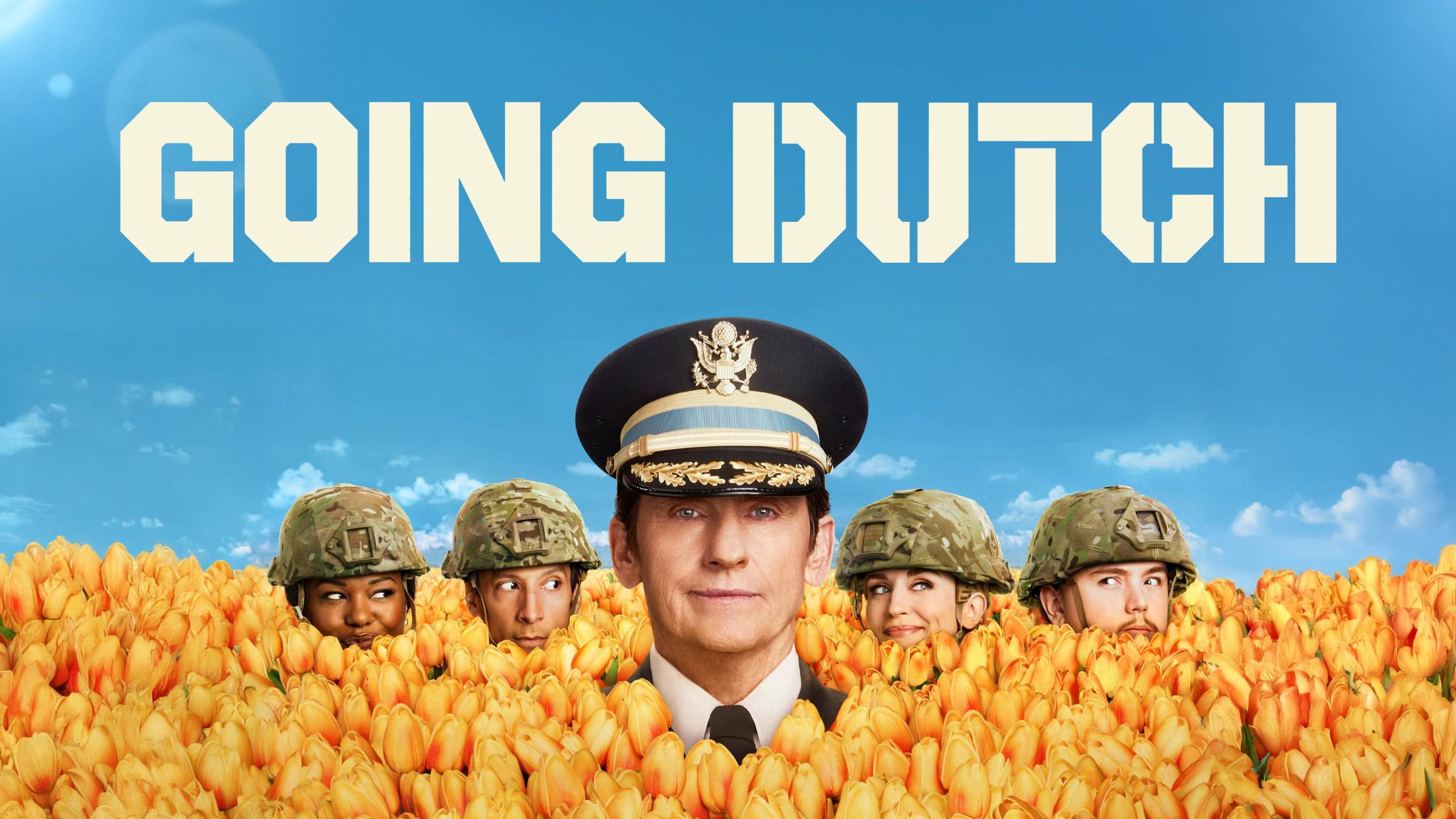 Cubierta de Going Dutch