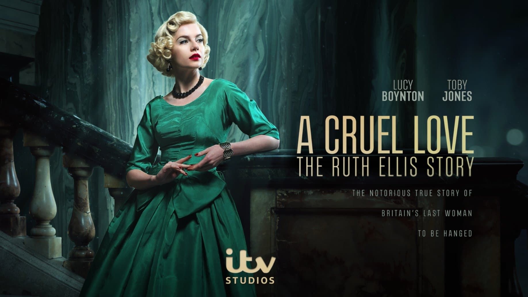 Cubierta de A Cruel Love: The Ruth Ellis Story