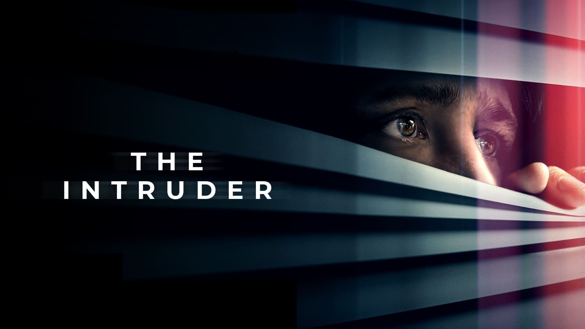 Cubierta de The Intruder