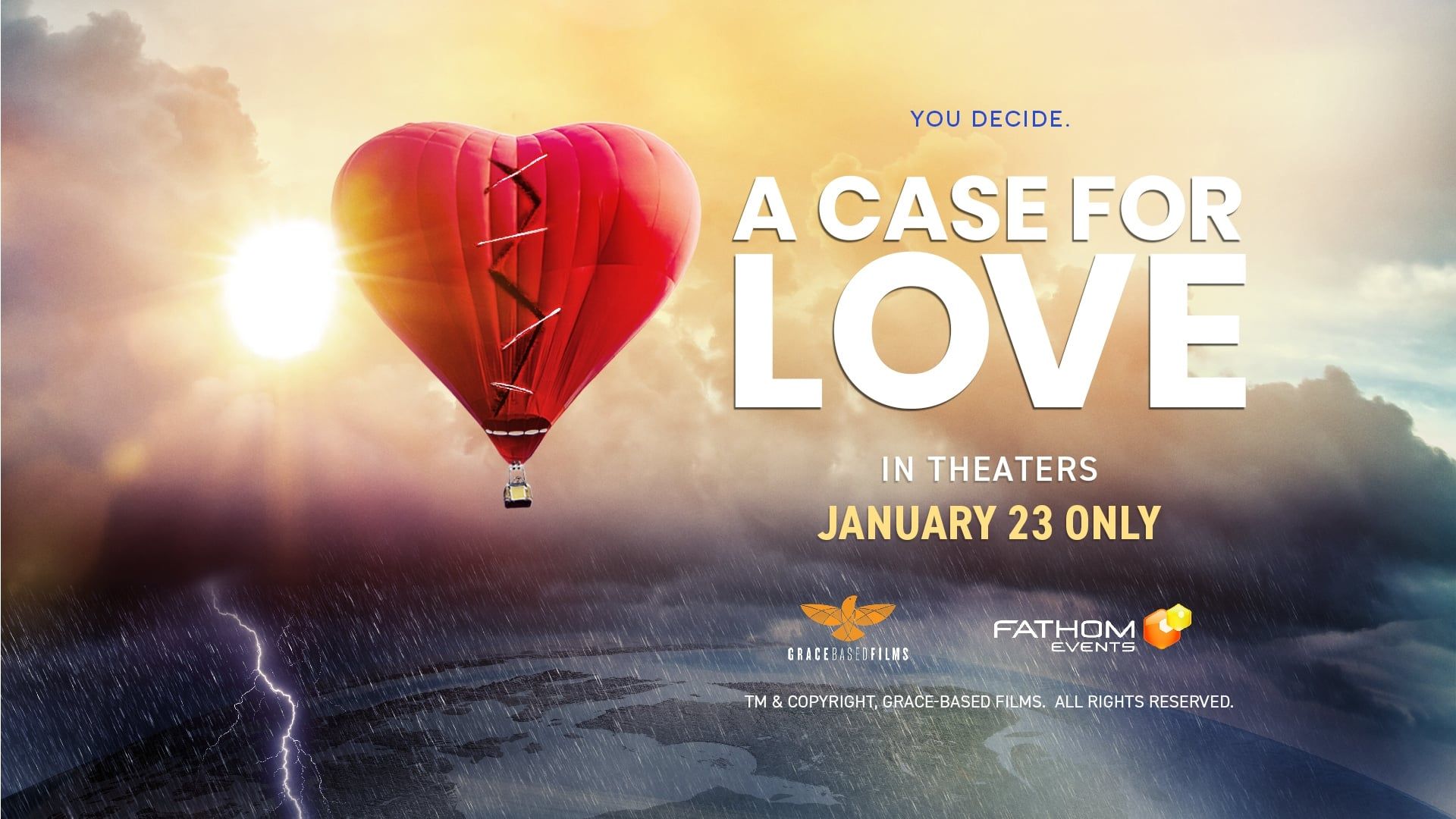 Cubierta de A Case for Love