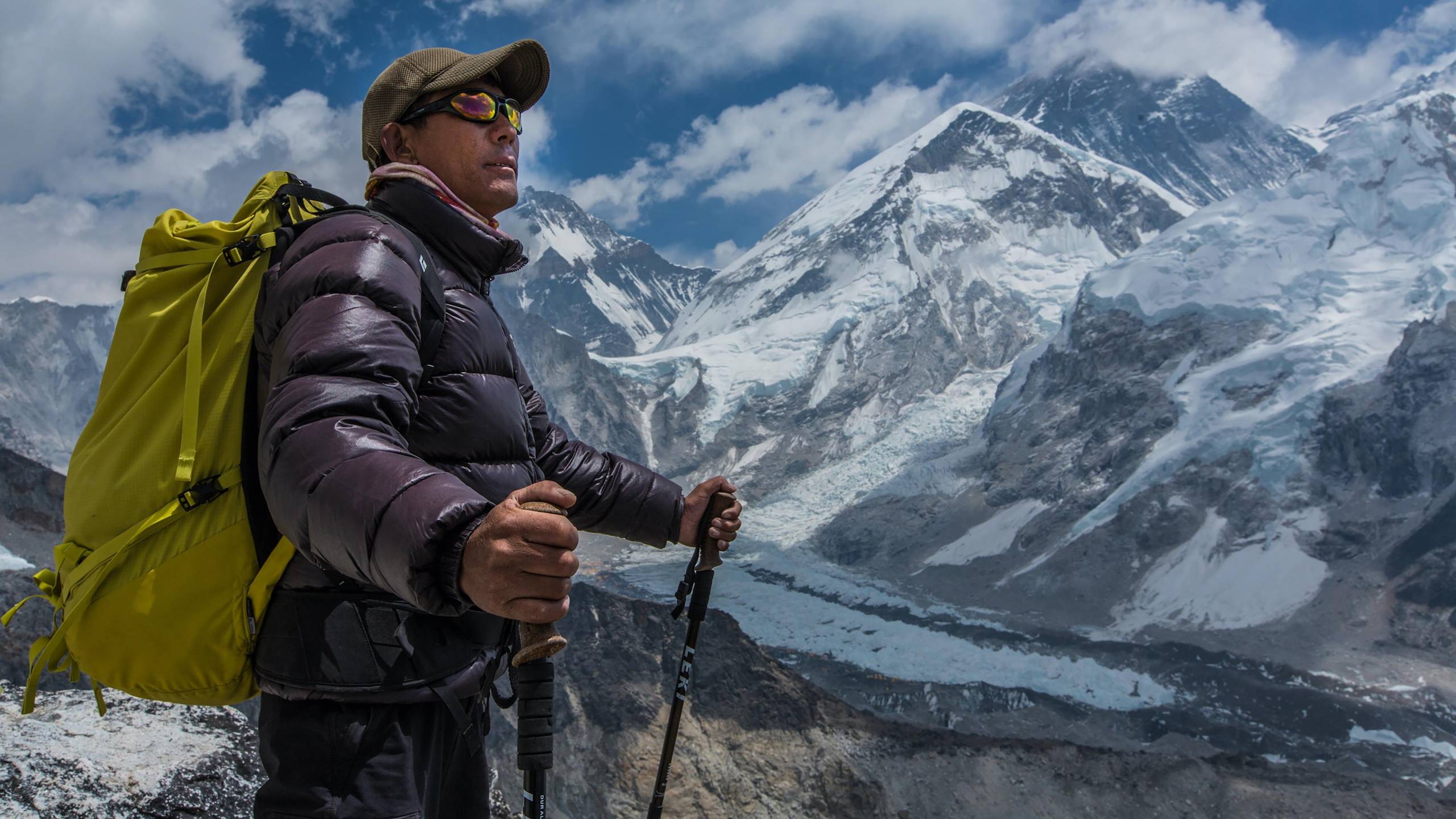 Cubierta de Everest Dark