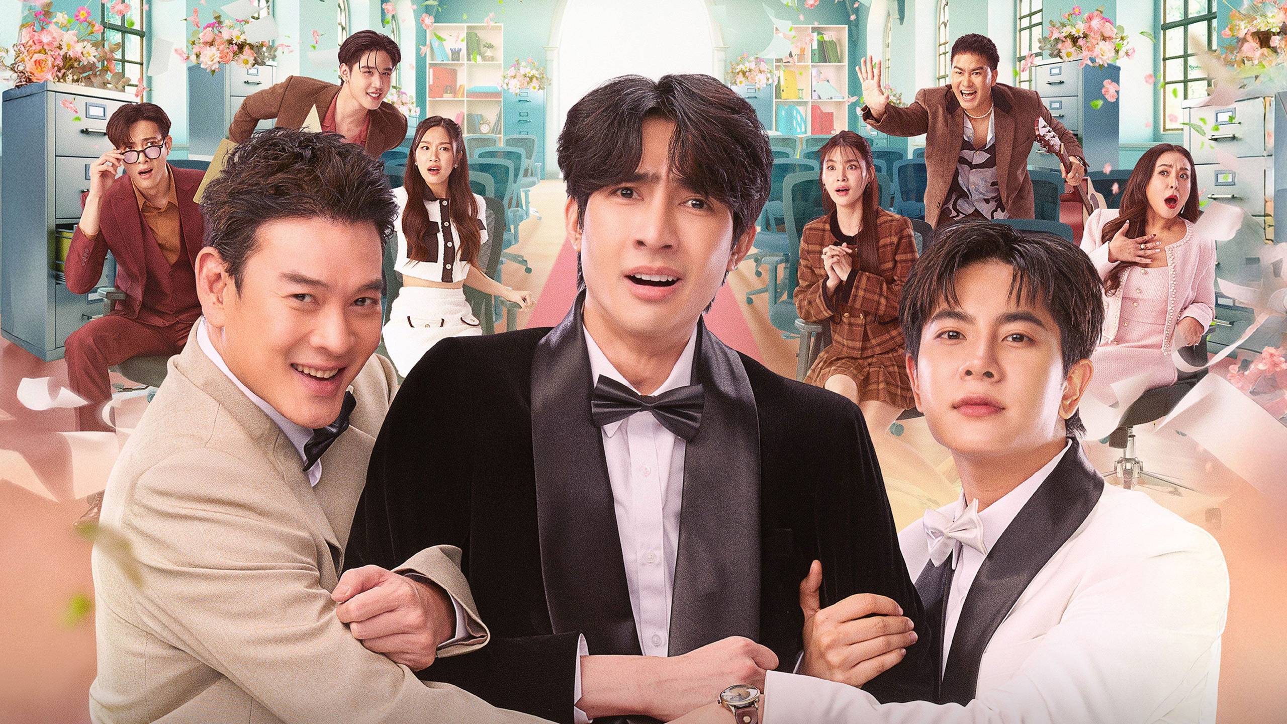 Cubierta de Ossan\'s Love