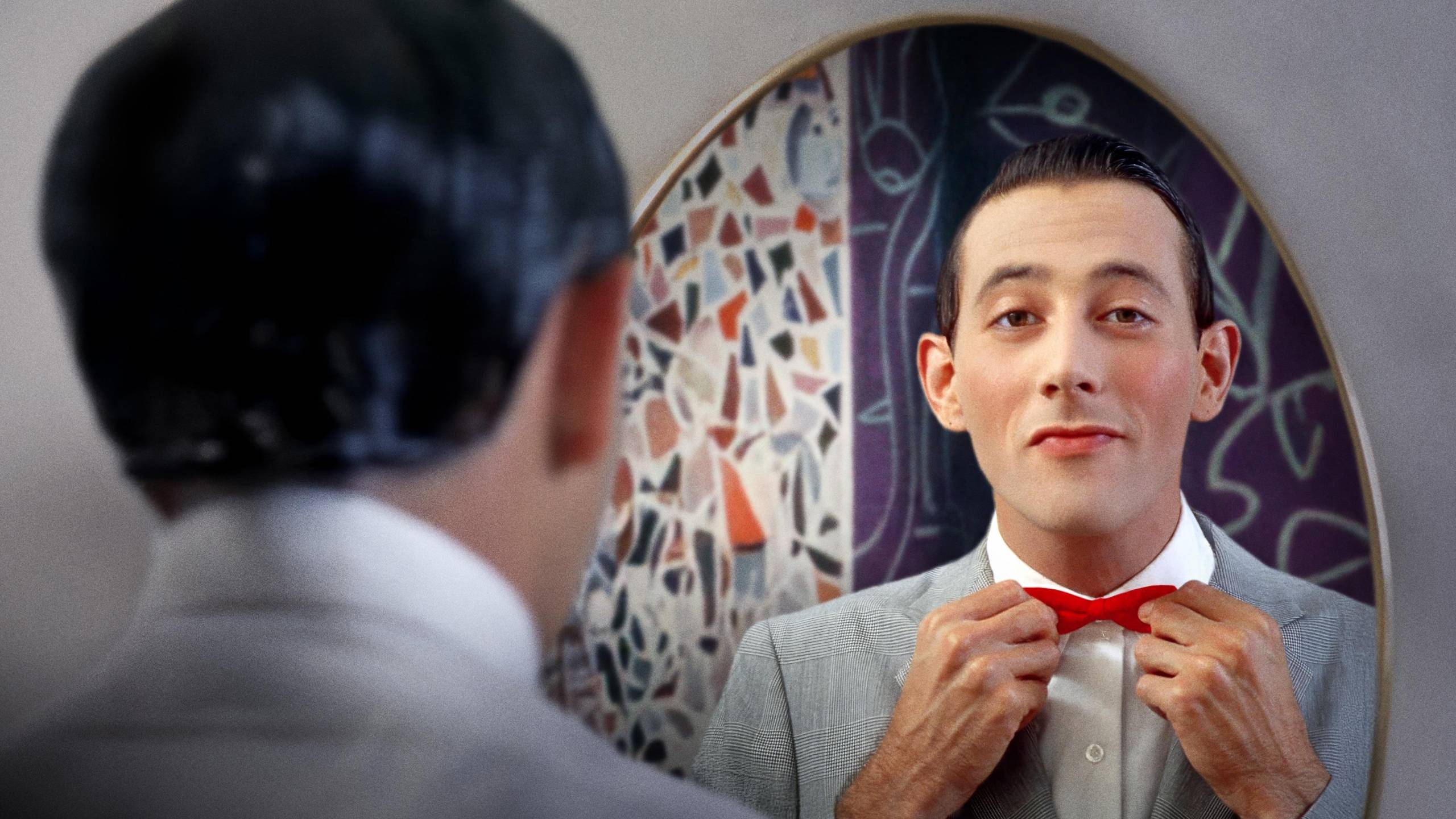 Cubierta de El mismísimo Pee-wee