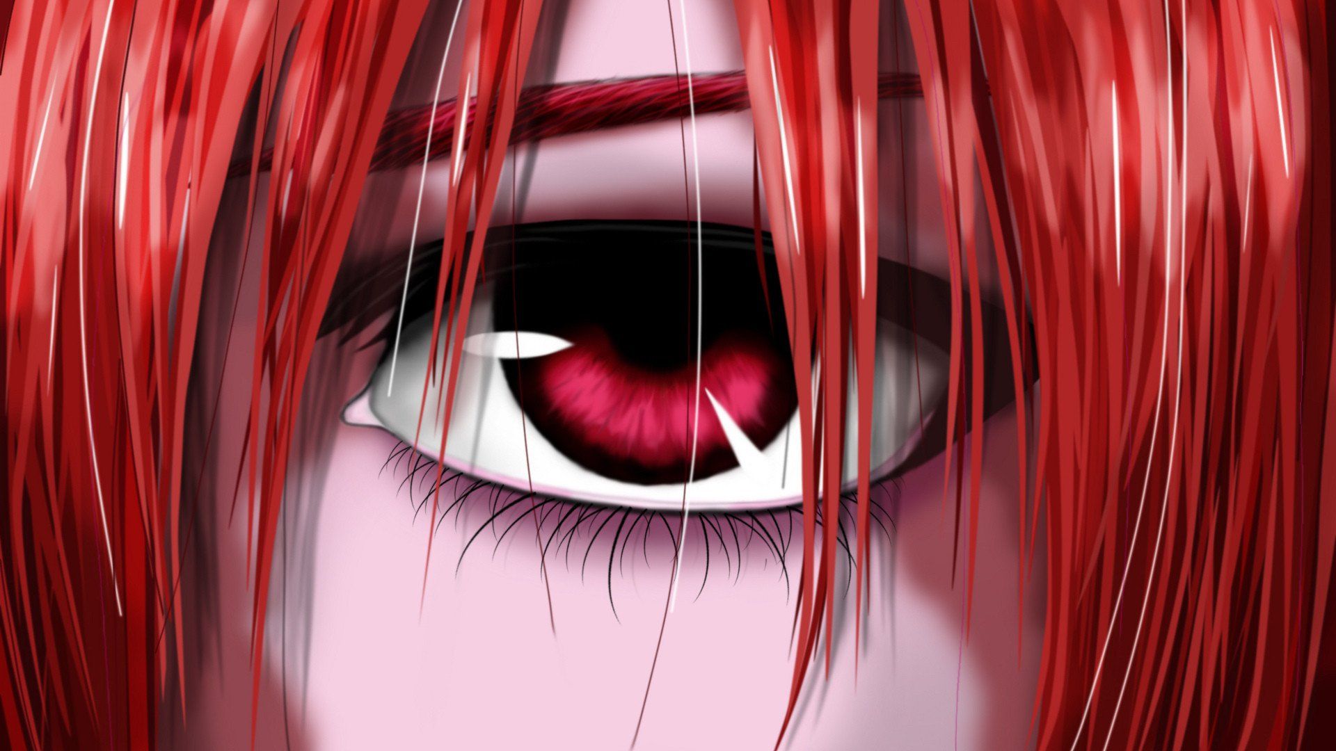 Cubierta de Elfen Lied