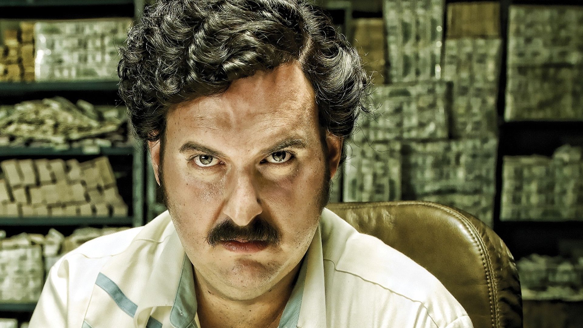 Cubierta de Pablo Escobar, el patrón del mal