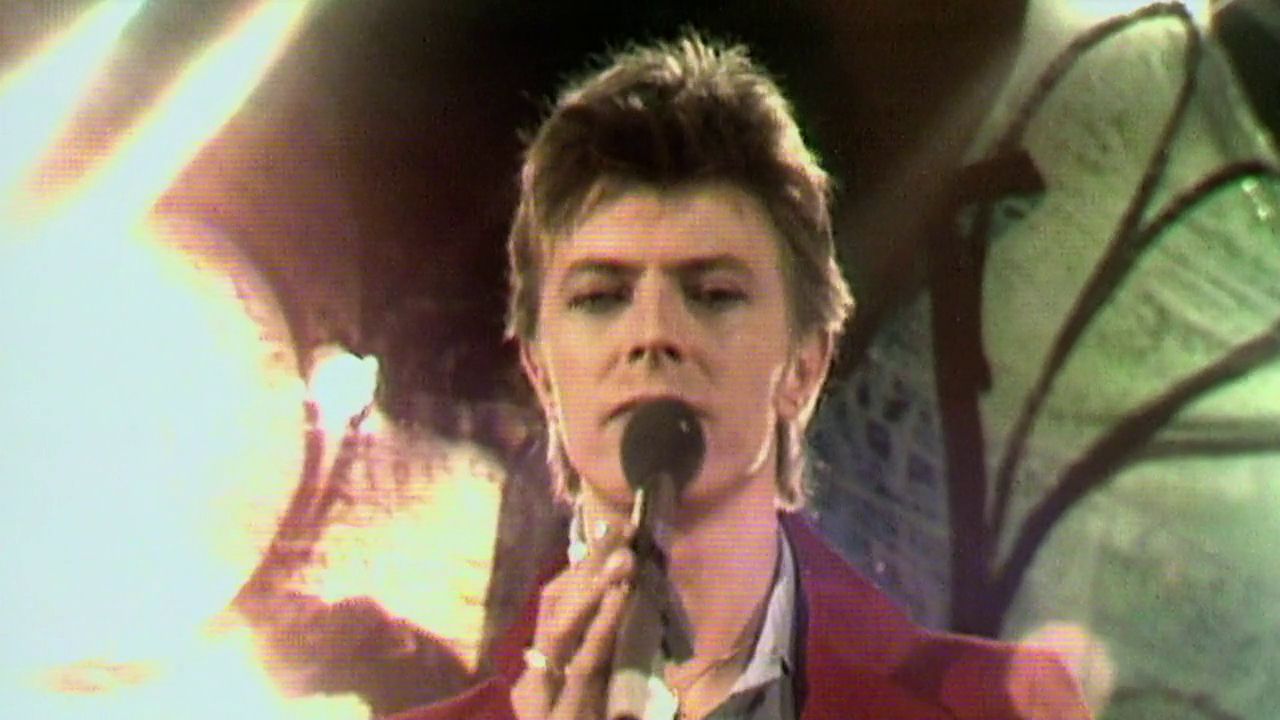 Cubierta de David Bowie: Cinco años