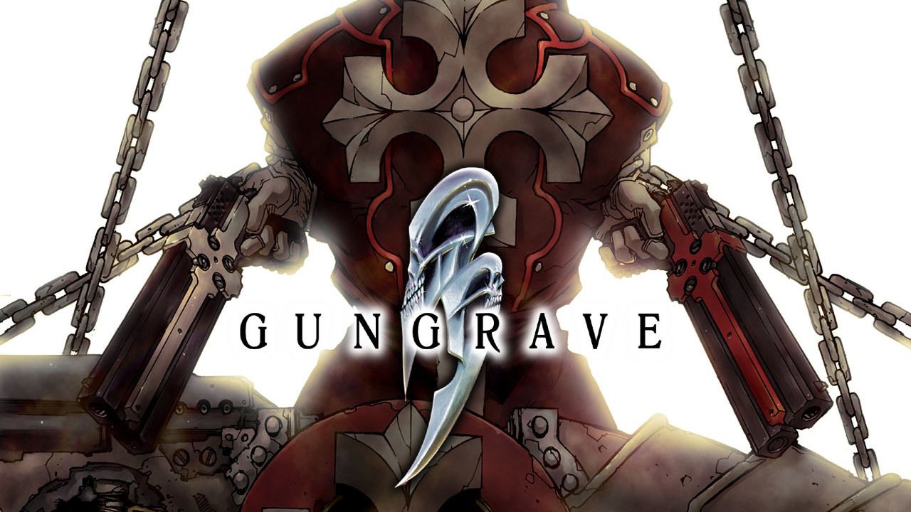 Cubierta de Gungrave