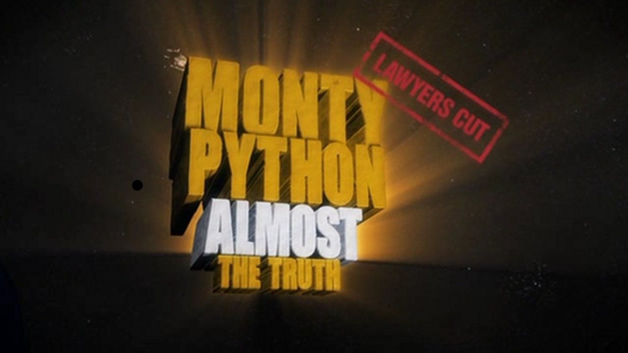 Cubierta de Monty Python: Almost the Truth - The Lawyers Cut