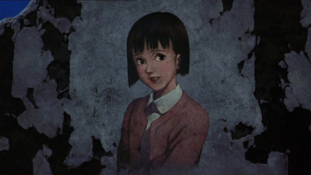 Cubierta de Millennium Actress