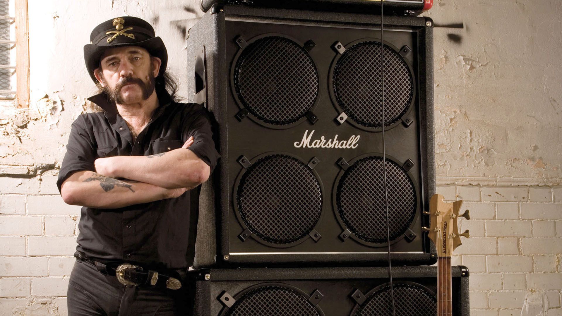 Cubierta de Lemmy