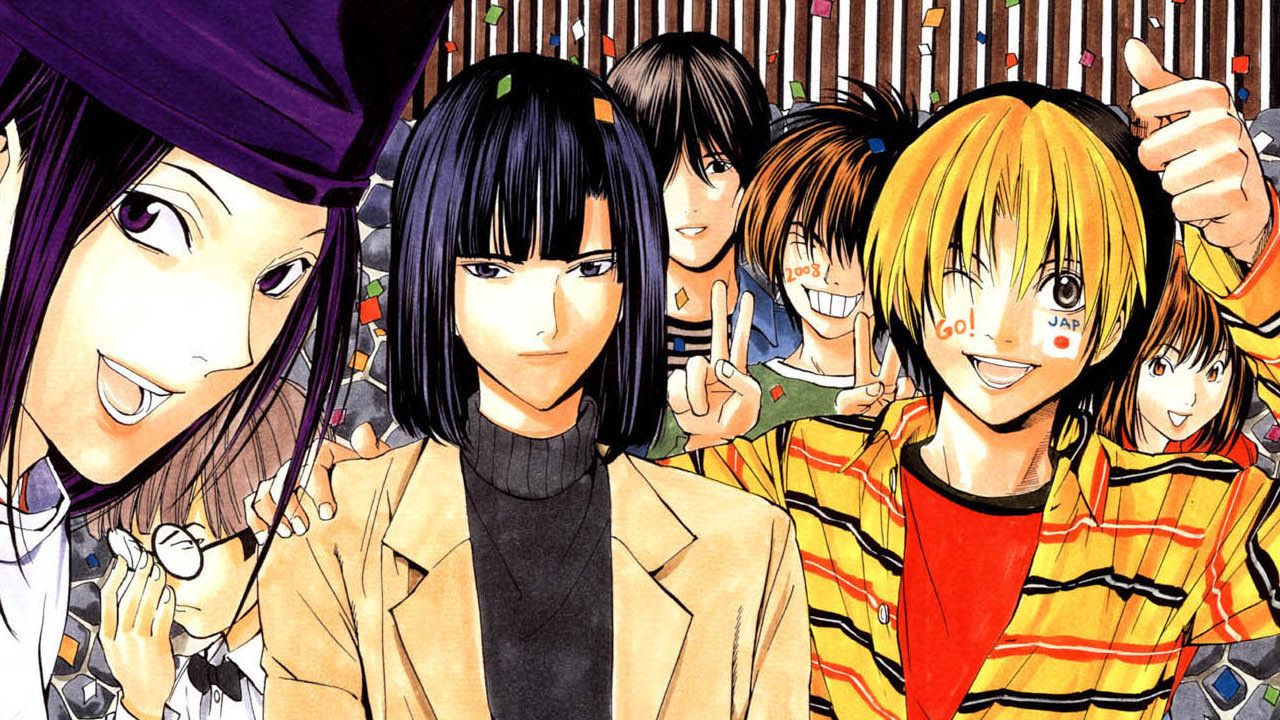 Cubierta de Hikaru no Go