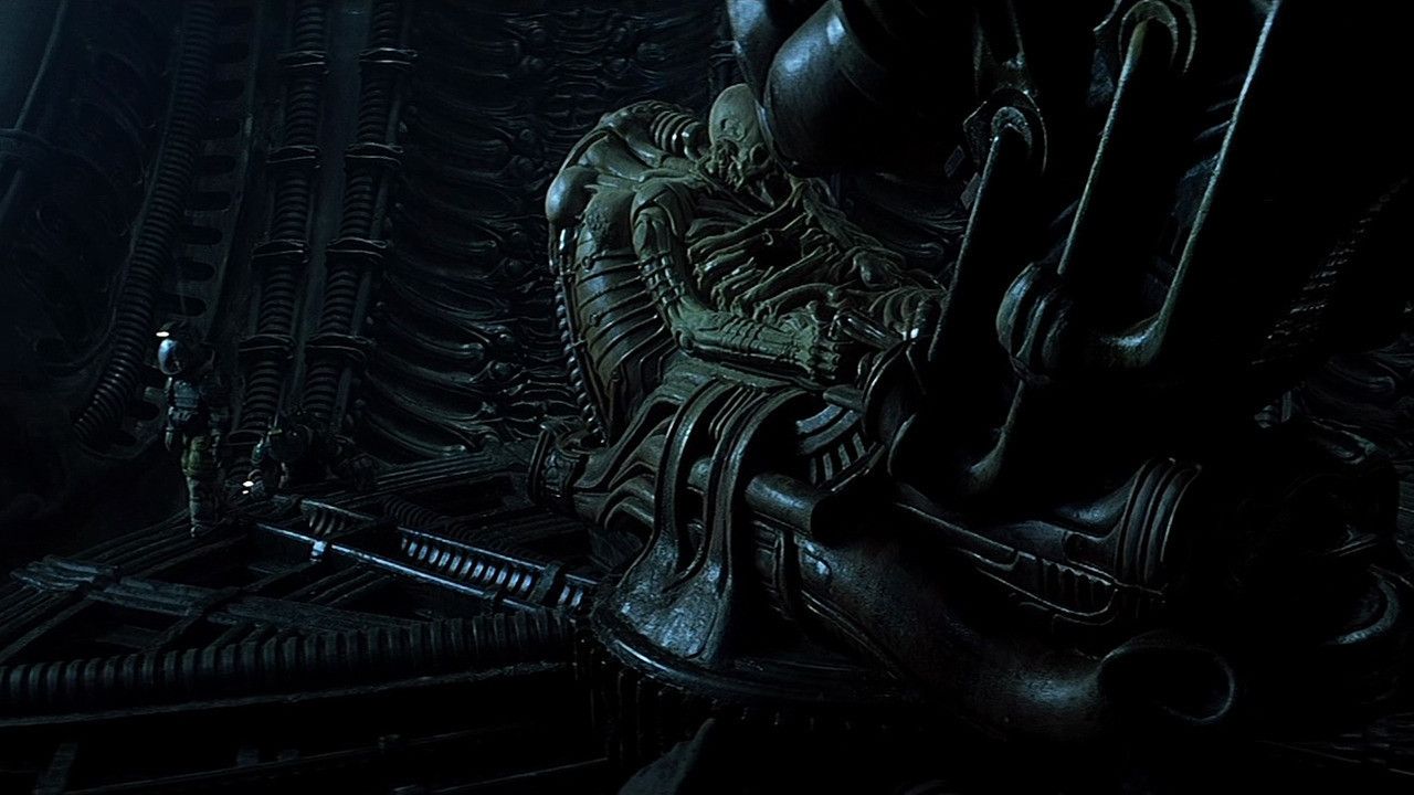 Cubierta de The Beast Within: The Making of 'Alien'
