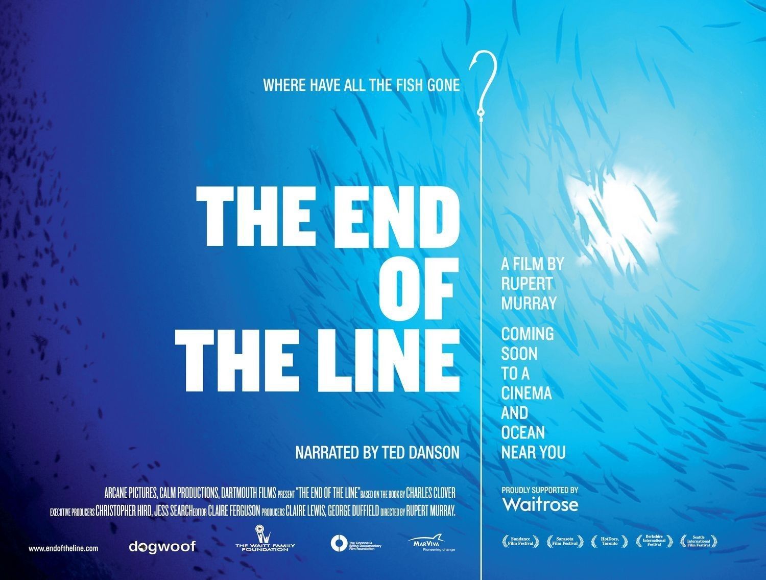 Cubierta de The End of the Line