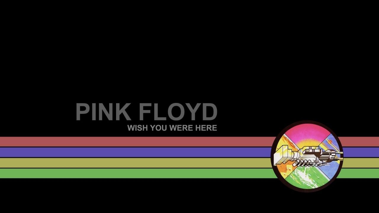 Cubierta de Pink Floyd: The Story of Wish You Were Here