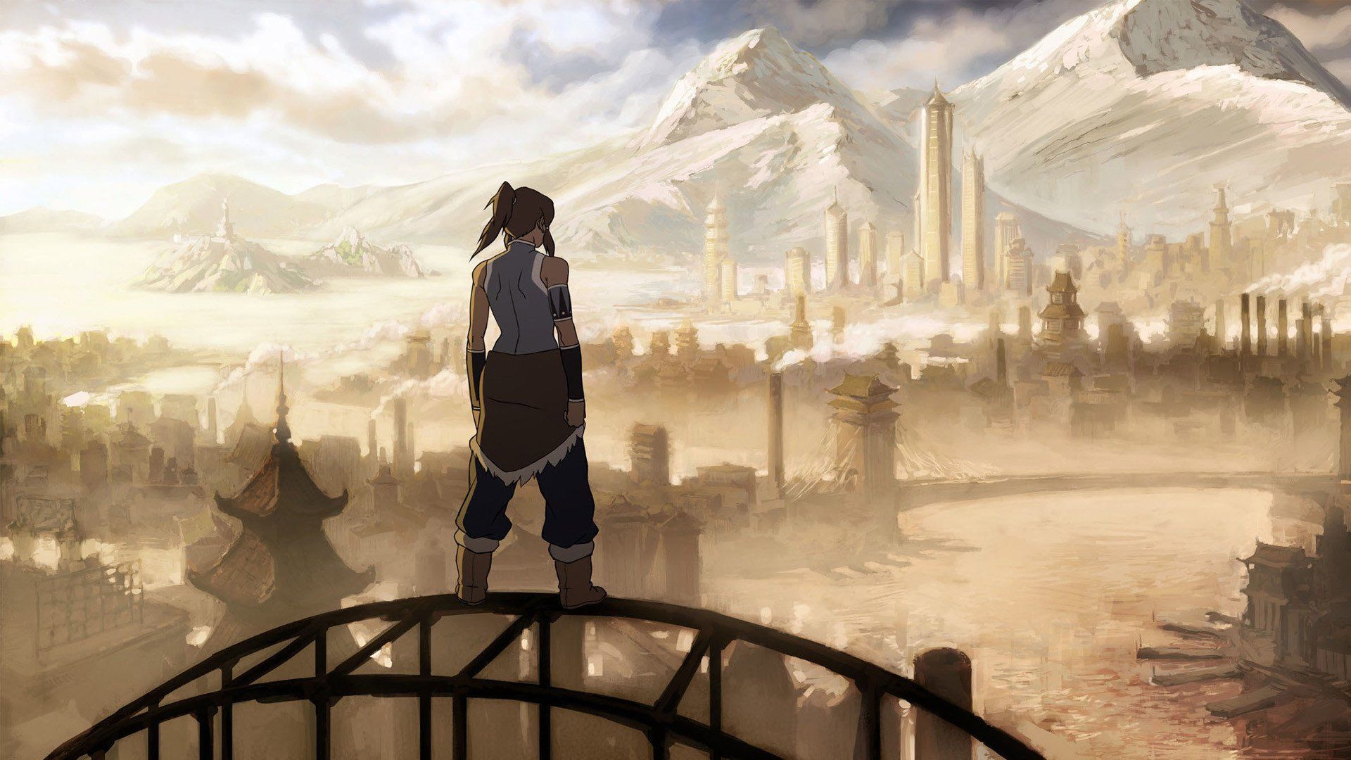 La leyenda de Korra (2012) - PlayMax