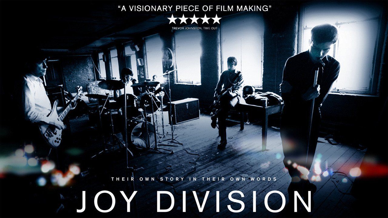 Cubierta de Joy Division