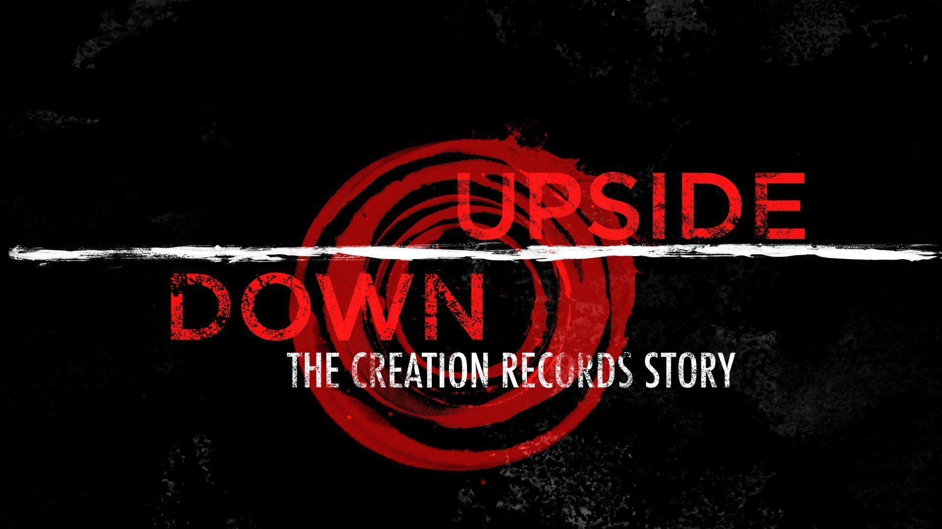 Cubierta de Upside Down: The Creation Records Story