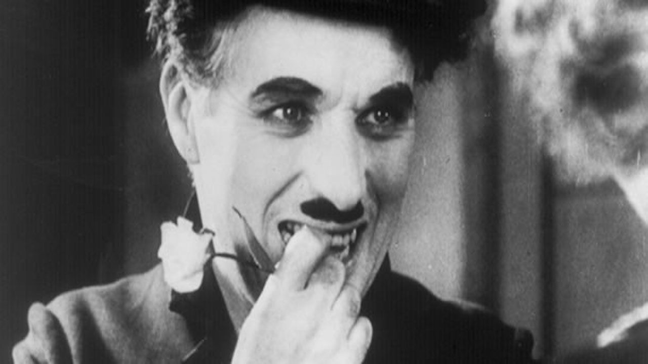 Cubierta de Chaplin Today: Luces de la ciudad