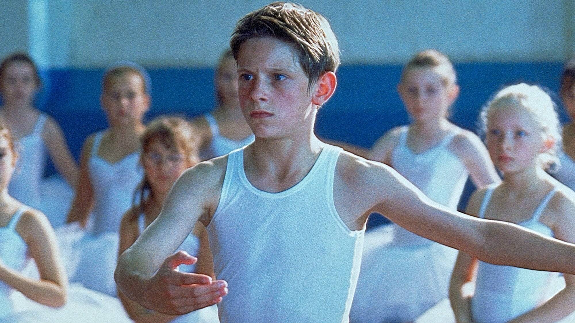 Cubierta de Billy Elliot (Quiero bailar)