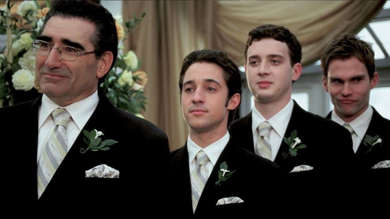 Cubierta de American Pie 3: ¡Menuda boda!