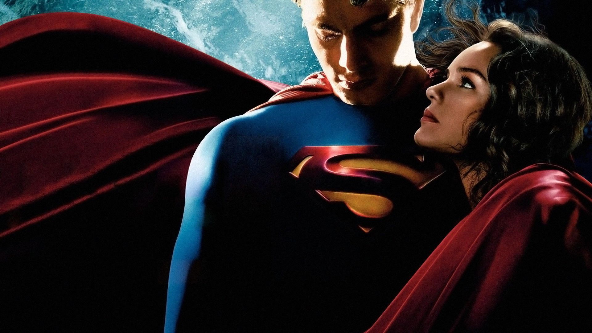 Cubierta de Superman Returns: El regreso