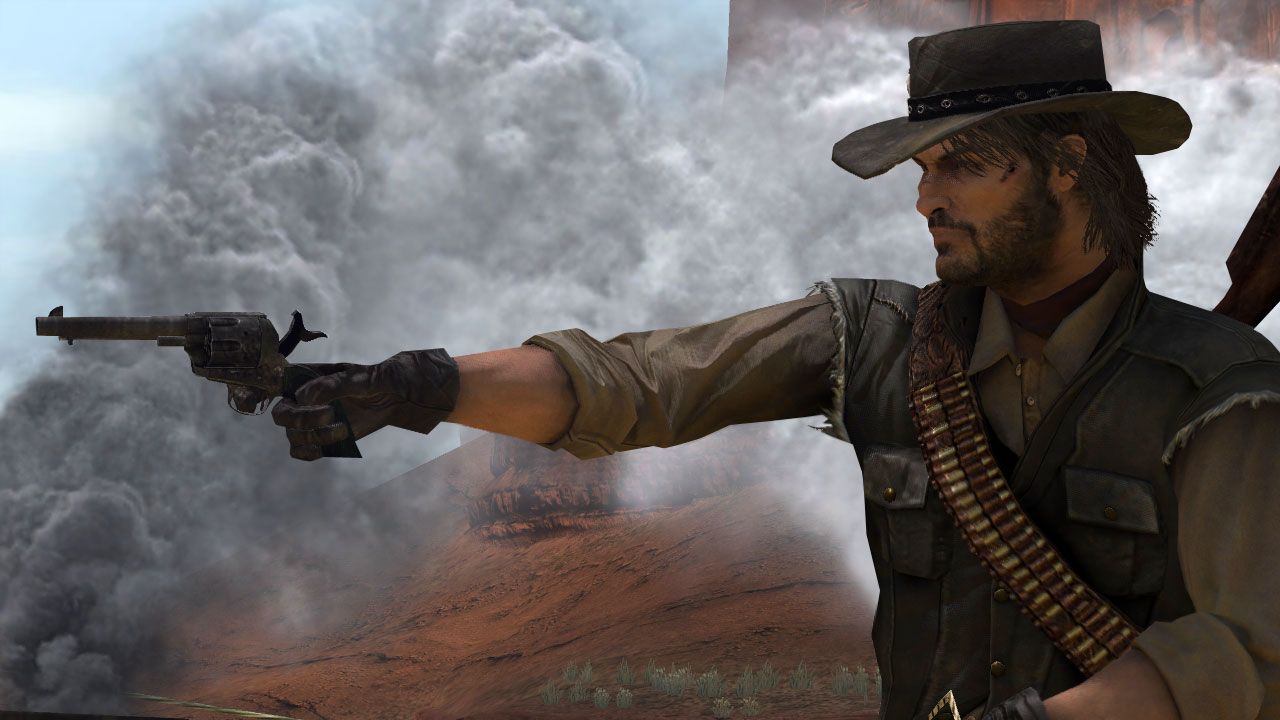 Cubierta de Red Dead Redemption: The Man from Blackwater