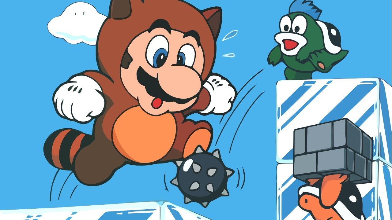Cubierta de Las Aventuras de los Hermanos Super Mario