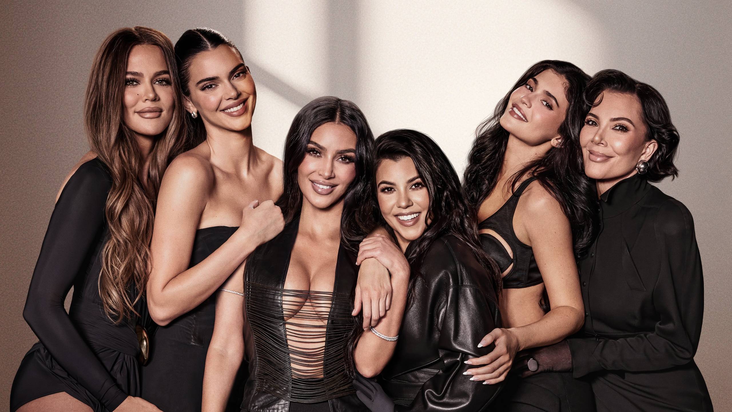Cubierta de Las Kardashian