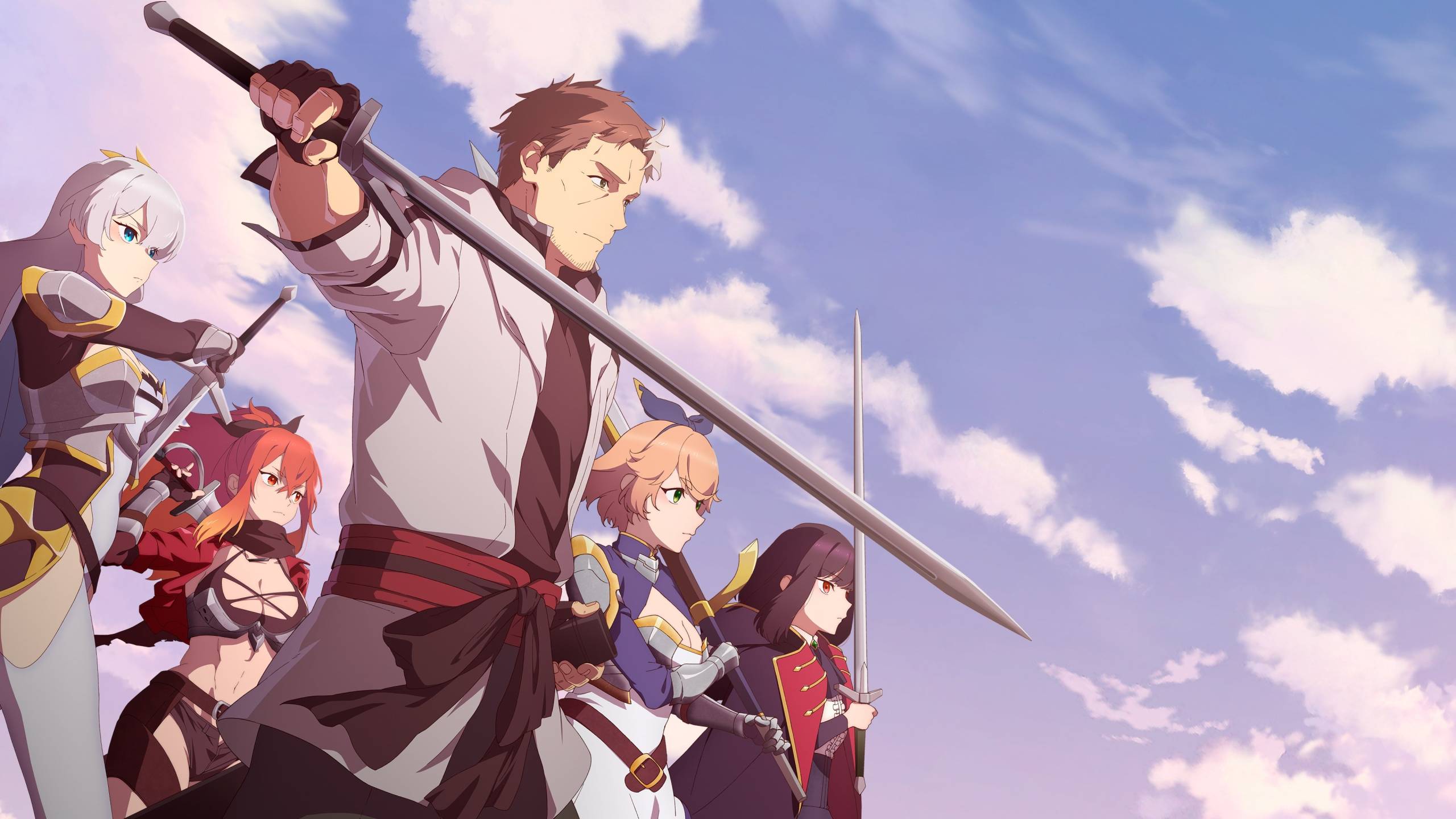 Cubierta de De campesino cuarentón a espadachín legendario