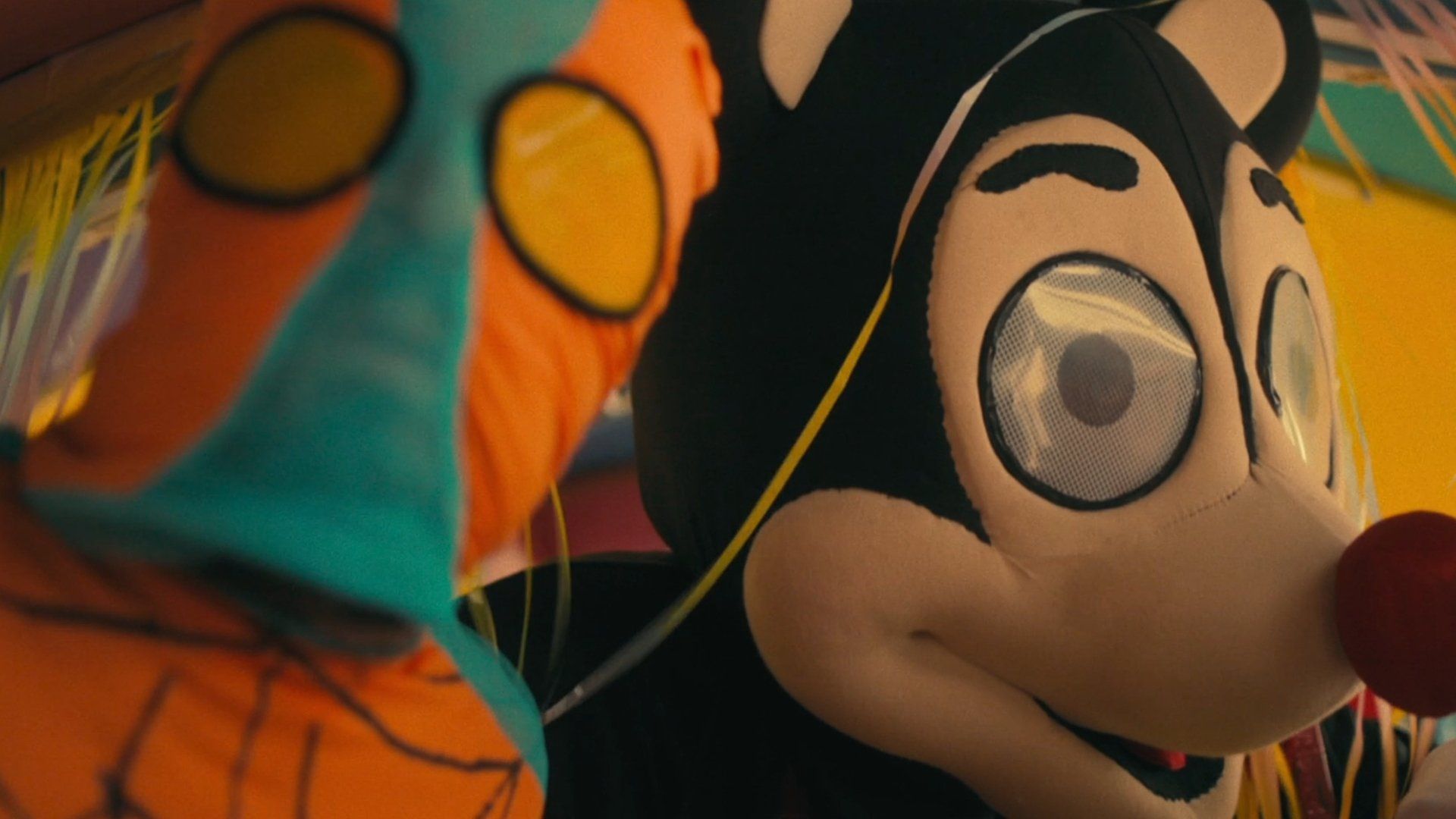 Cubierta de La alegría