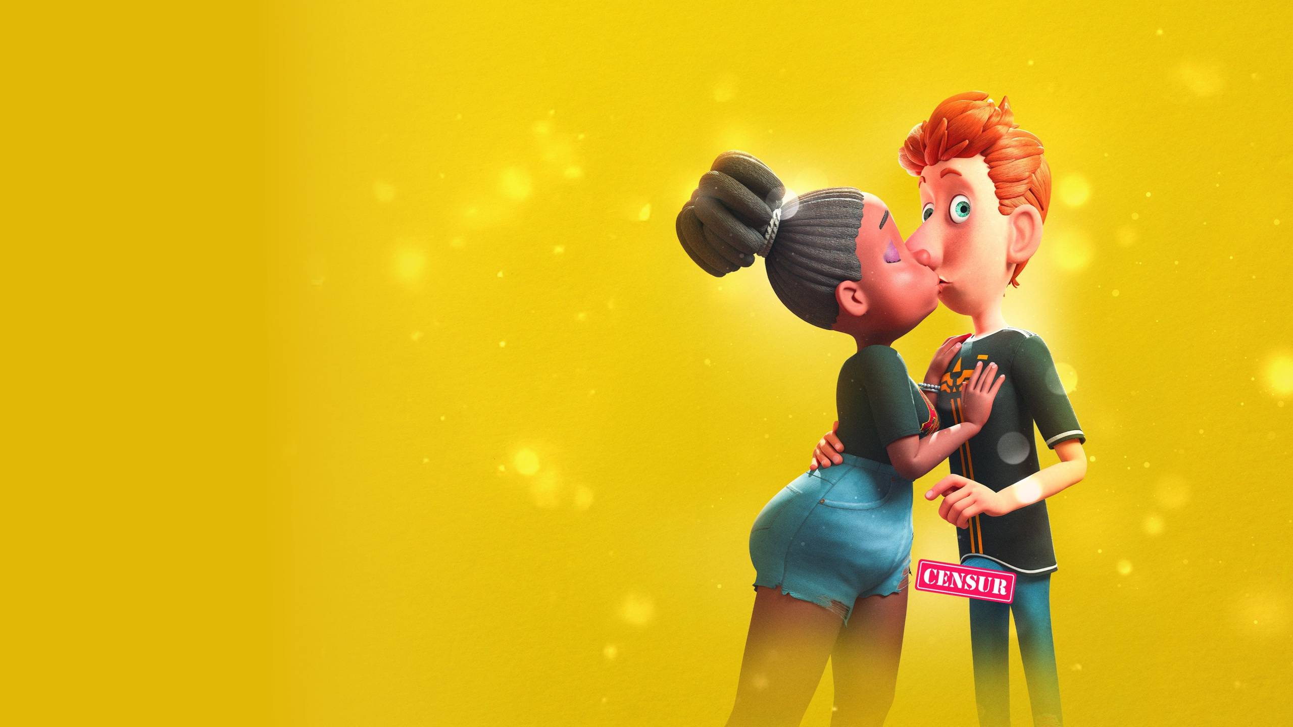 Cubierta de Spermageddon. Una comedia seminal