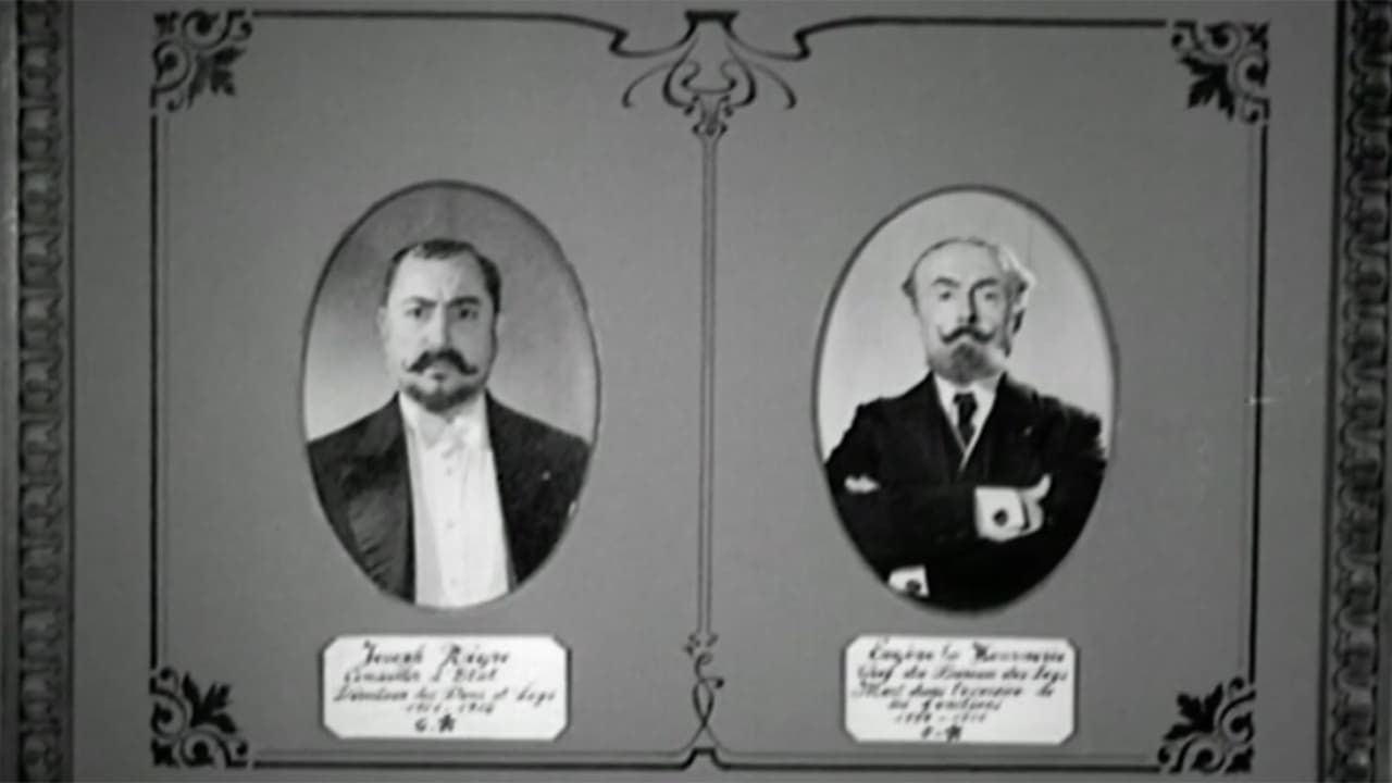 Cubierta de Messieurs les ronds de cuir