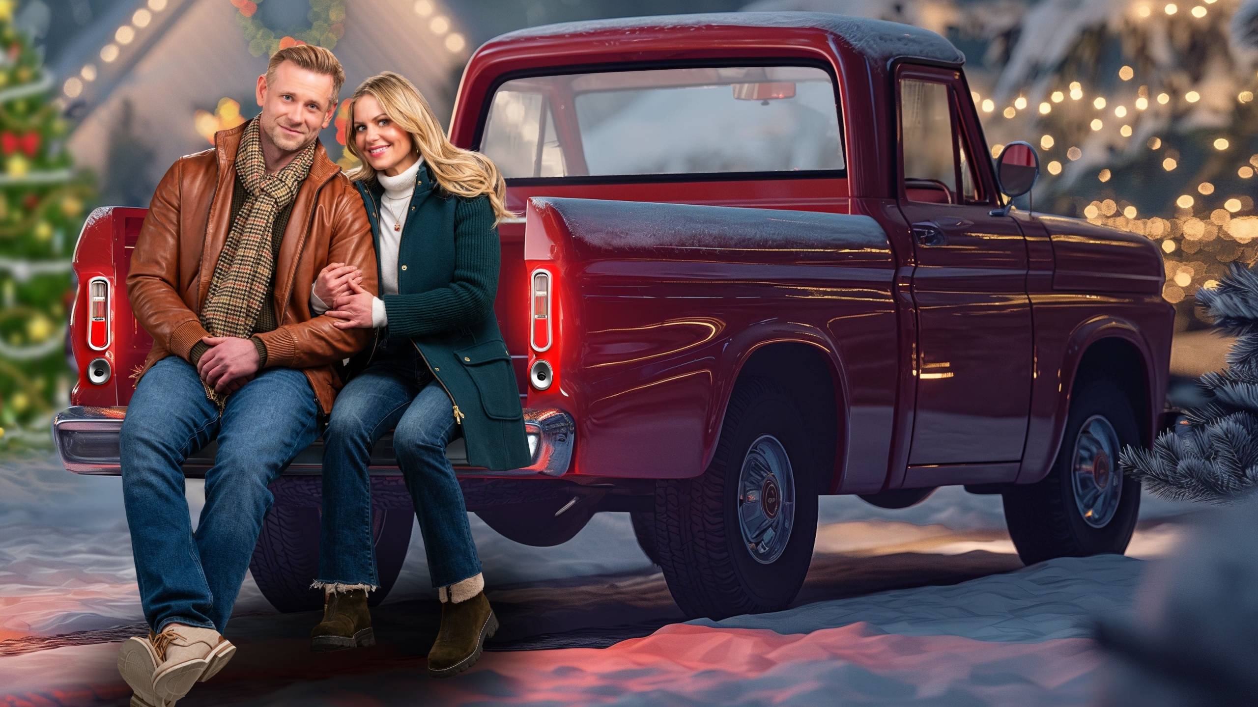 Cubierta de A Christmas Less Traveled