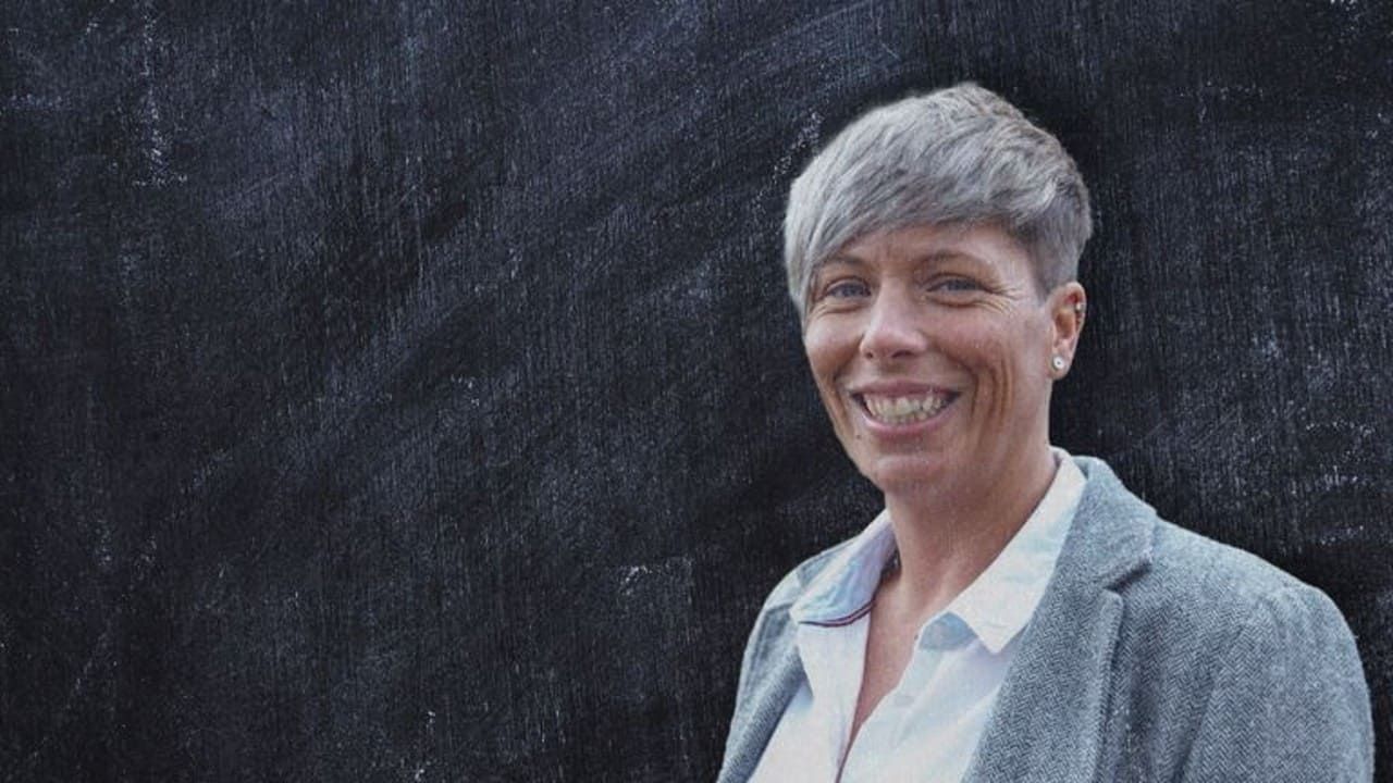 Cubierta de The Teacher with Tourette\'s