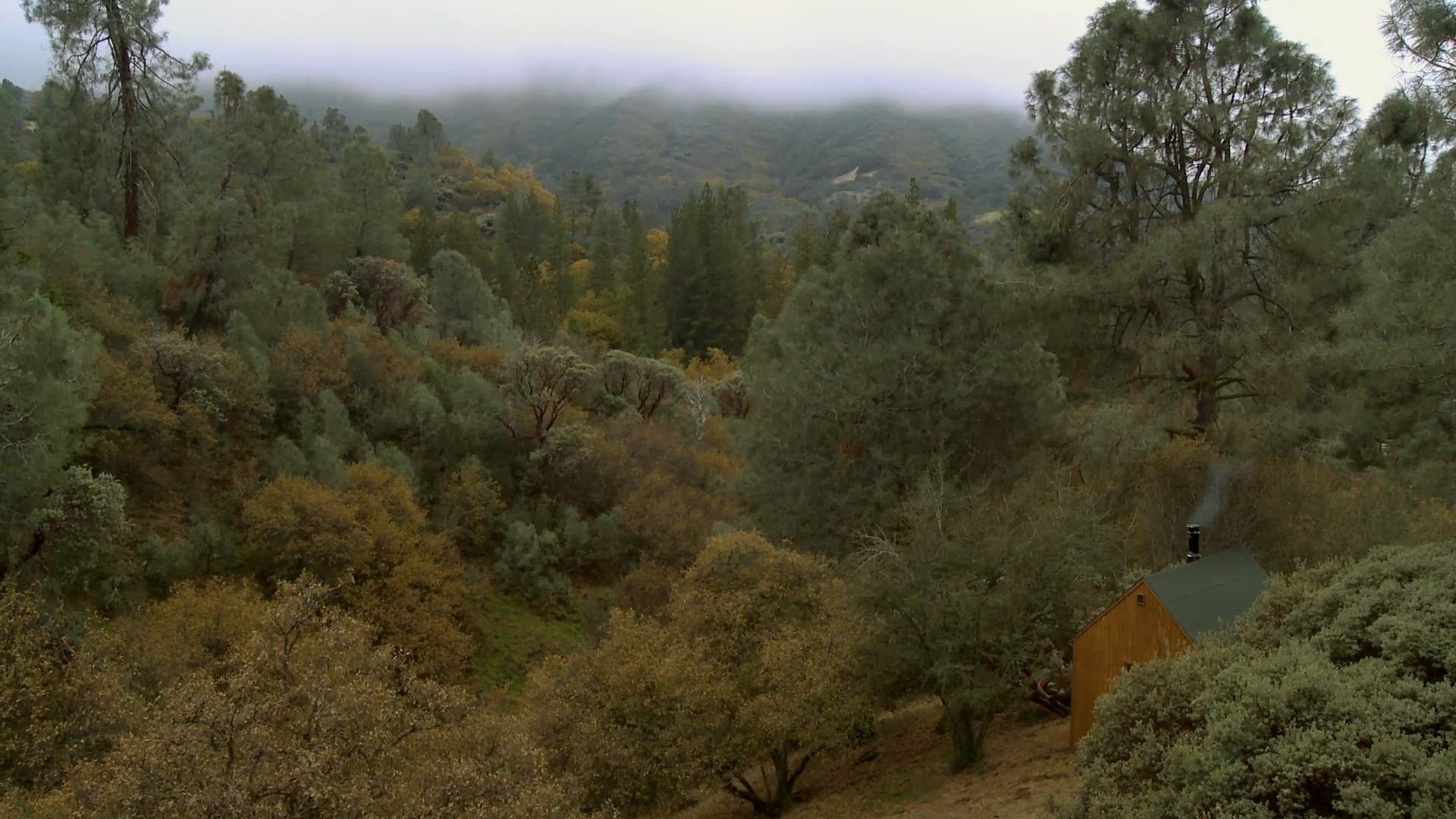 Cubierta de Stemple Pass