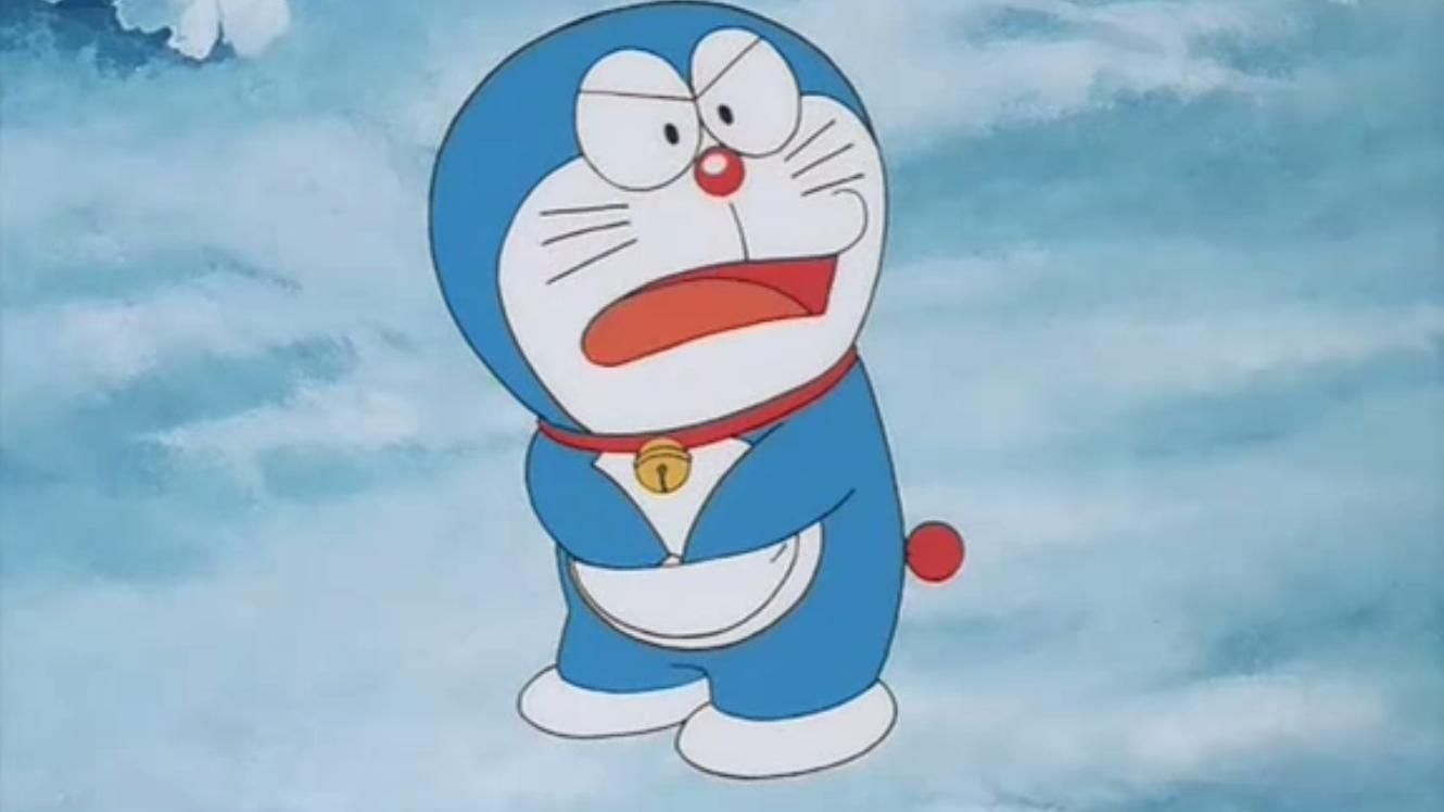 Cubierta de Doraemon y el secreto del laberinto