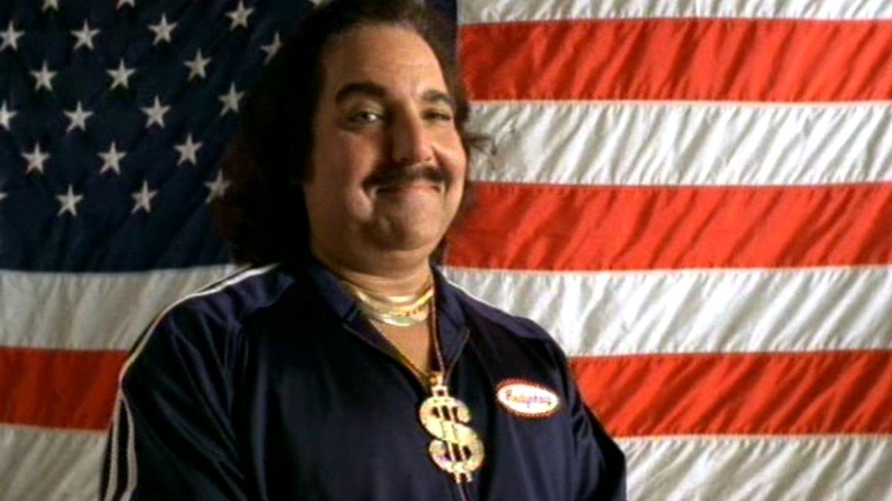 Cubierta de Porn Star: La Leyenda de Ron Jeremy