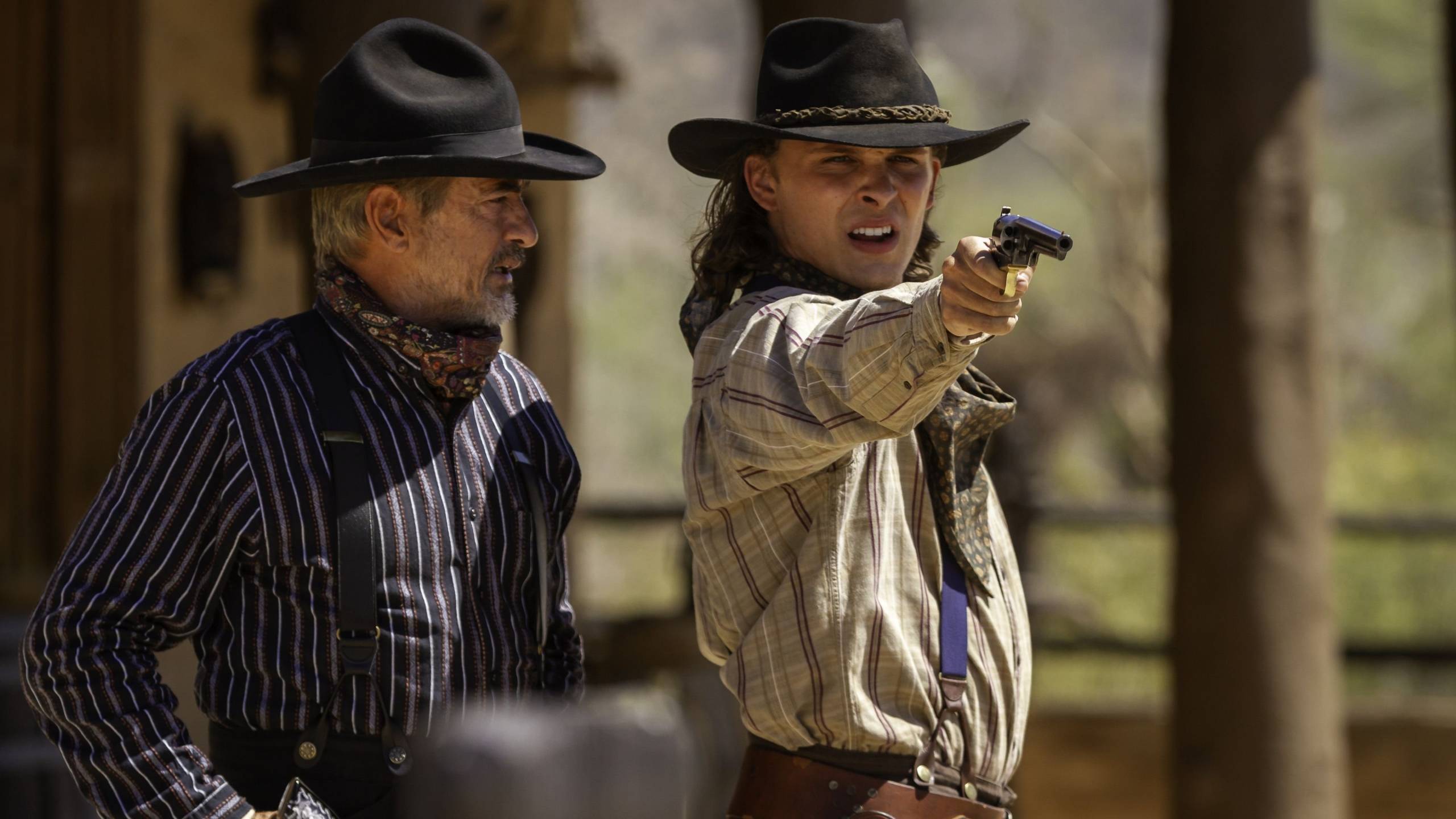 Cubierta de Long Shadows