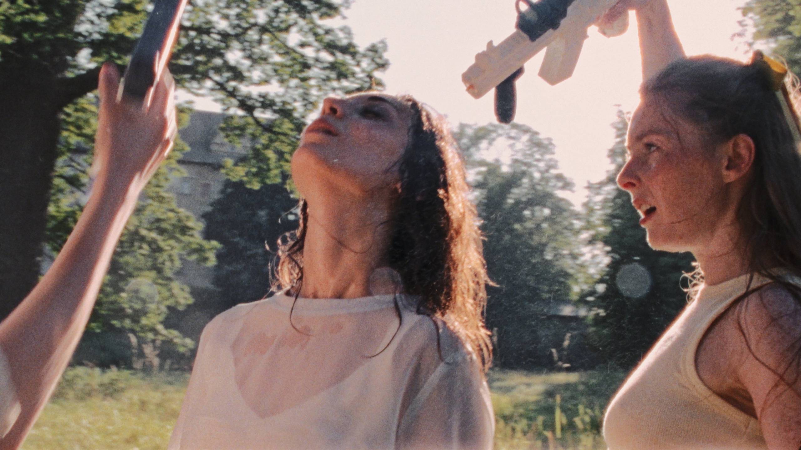 Cubierta de Glorious Summer