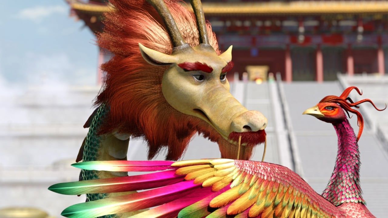 Cubierta de Where\'s the Dragon?