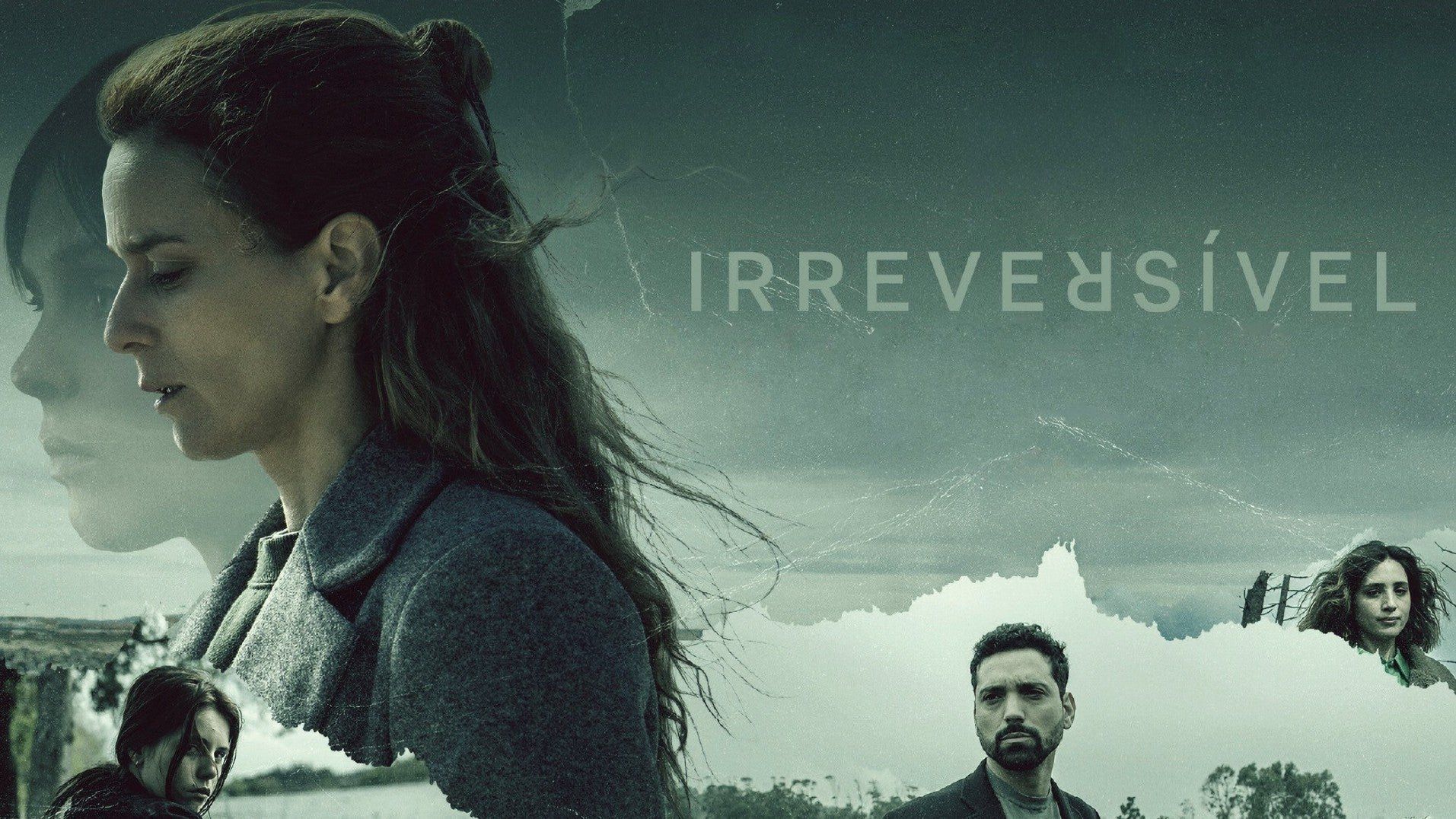 Cubierta de Irreversible