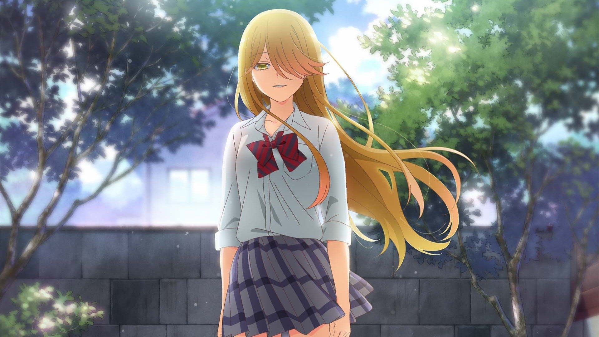 Cubierta de Watari-kun no xx ga Hōkaisunzen