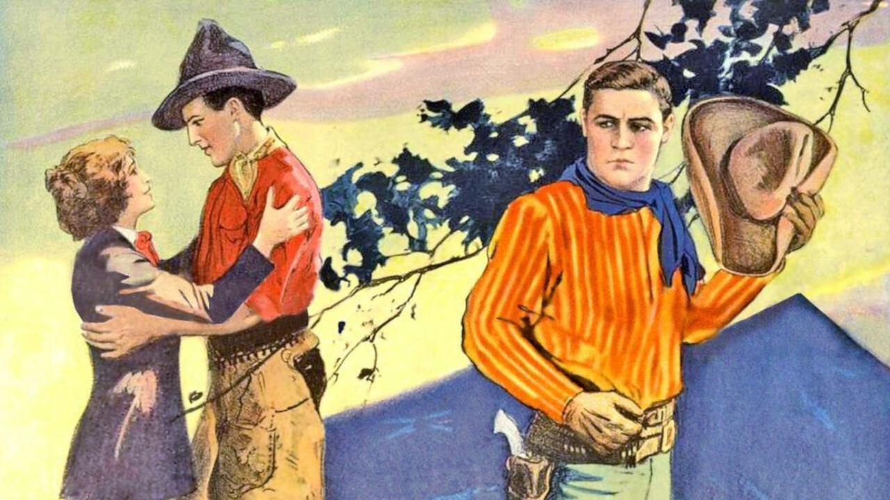 Cubierta de The Texan