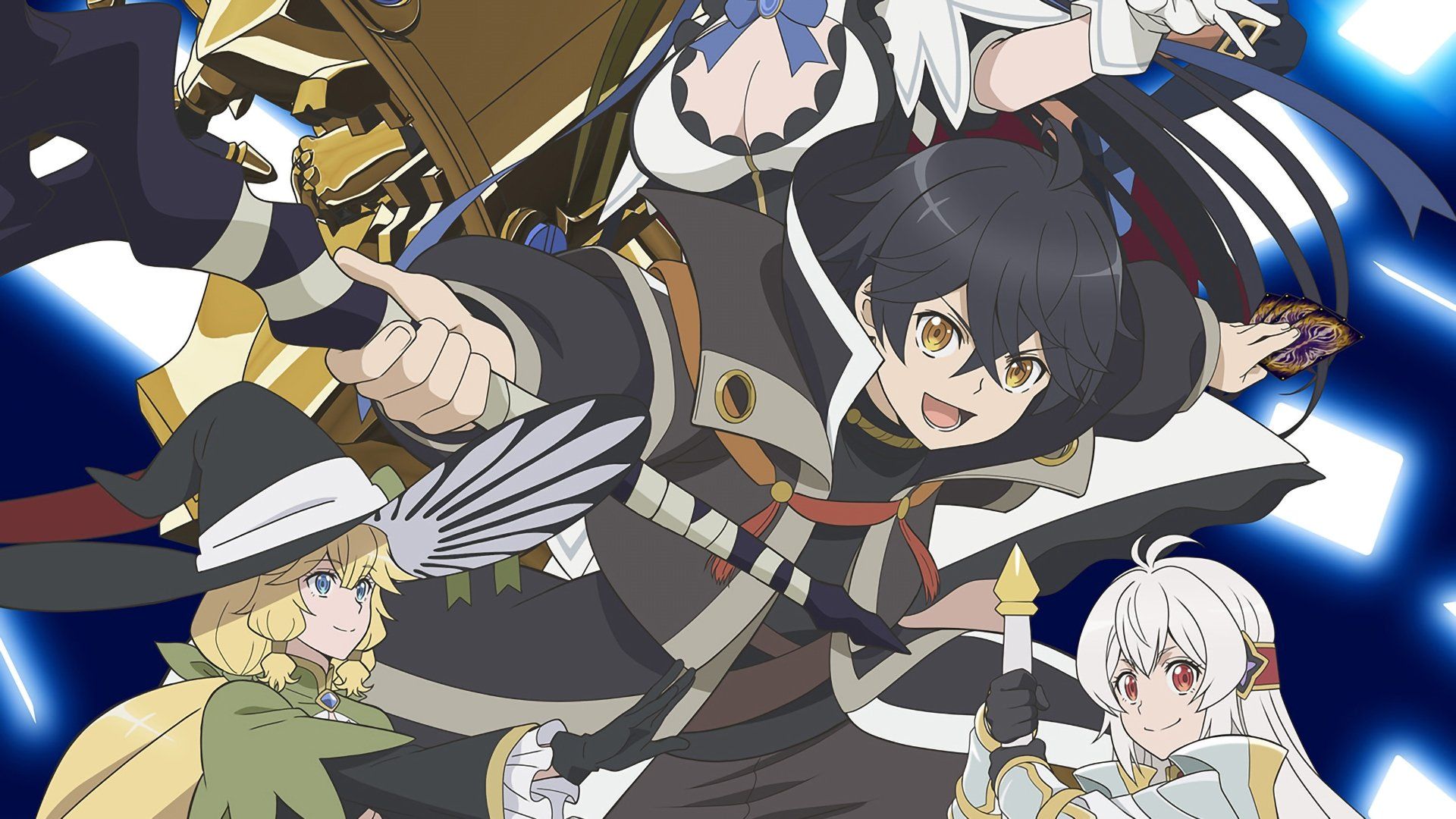 Cubierta de Backstabbed in a Backwater Dungeon