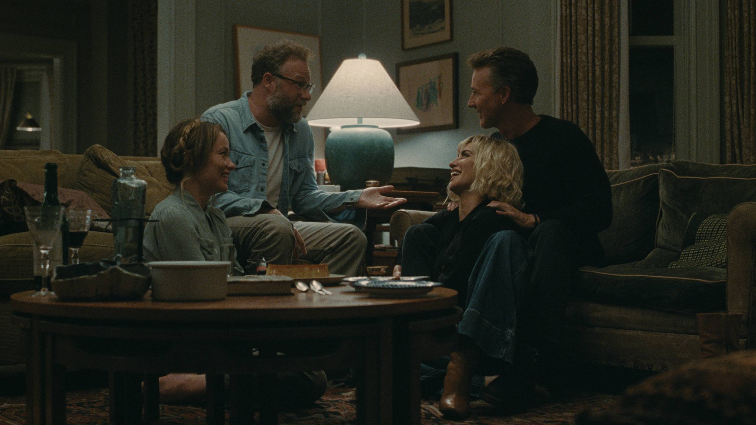 Cubierta de The Invite