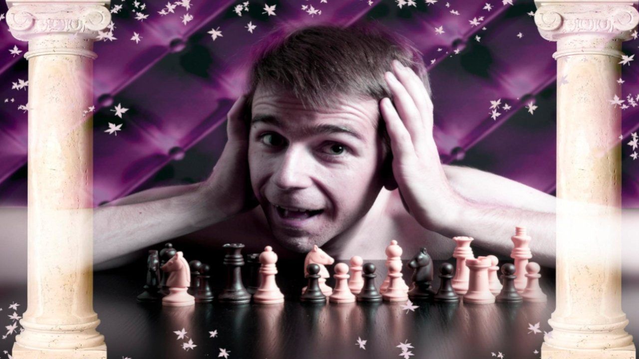 Cubierta de Chessboxing